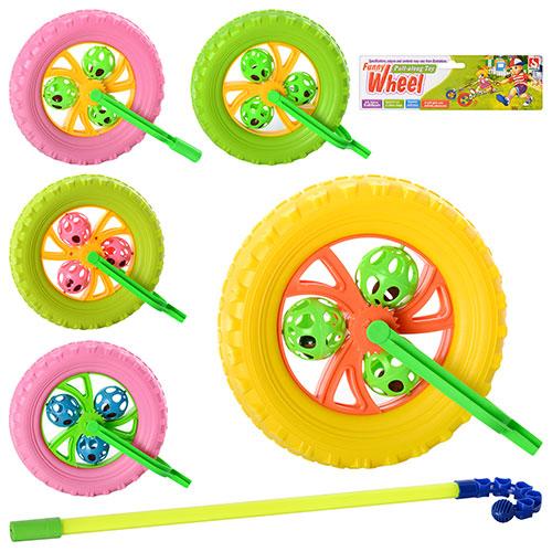 Каталка "Колесо", 6001-3128