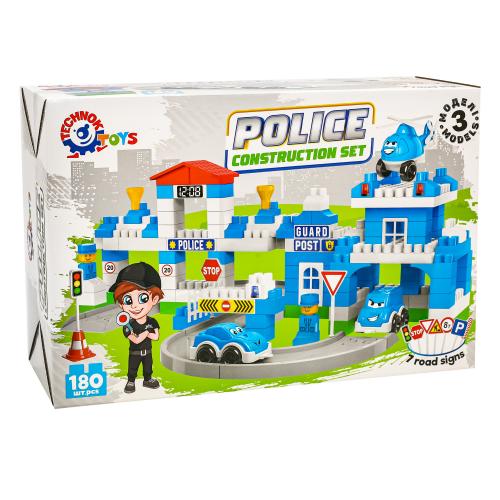 Іграшка "Конструктор", Техно 8447 Іграшка "Конструктор", Техно 8447