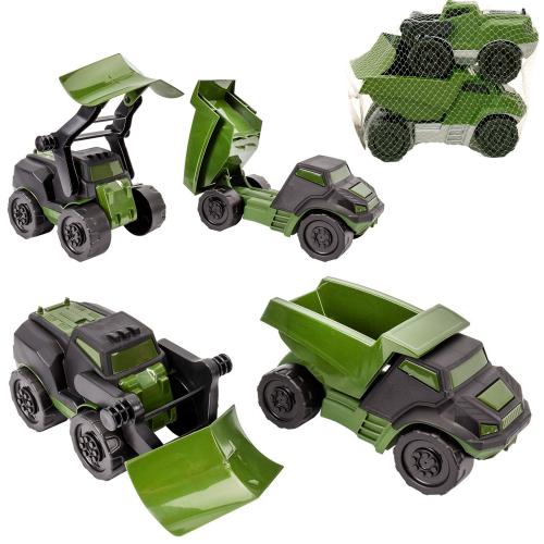 Іграшка "Військова техніка", Техно 9345 Іграшка "Військова техніка", Техно 9345