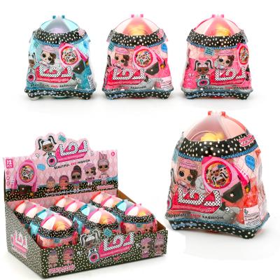 Лялька LOL "Космічний корабель", 2023-5 Лялька LOL "Космічний корабель", 2023-5