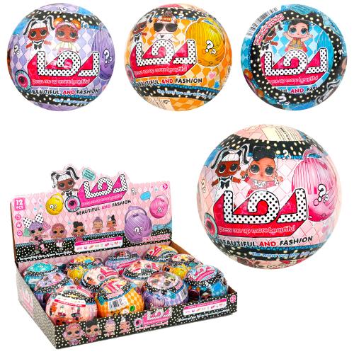 Лялька - сюрприз LOL, 2023-3 Лялька - сюрприз LOL, 2023-3
