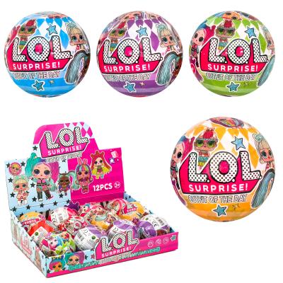 Лялька - сюрприз LOL, 1230 LOL Лялька - сюрприз LOL, 1230 LOL