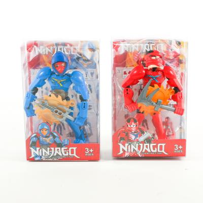 Супергерои "Ninjago", MB398-8