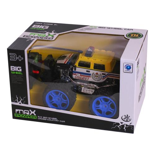 Джип, р/у, в кор-ке, TH512-BF40 Джип, р/у, в кор-ке, TH512-BF40