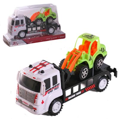 Трейлер, инерц-й, 2 цвета, в слюде, 578-7