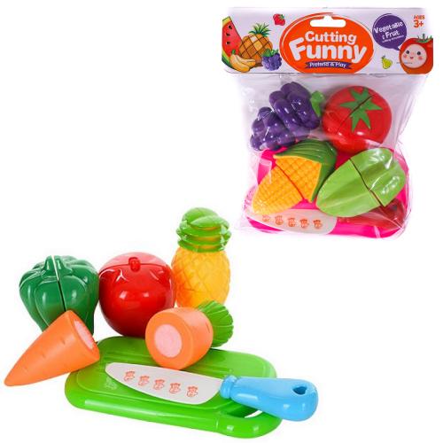 Овощи и фрукты, 7T-6105-6106