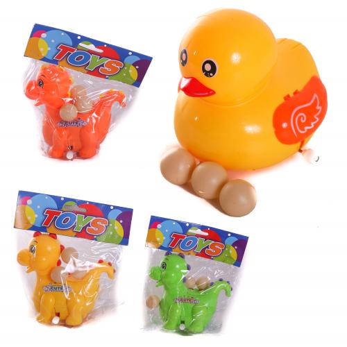 Заводная игрушка, 7T-823C-825C