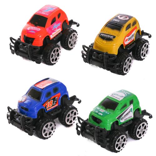 Внедорожник, инерц-й, микс цветов, в пакете, 7T-705-1 Внедорожник, инерц-й, микс цветов, в пакете, 7T-705-1