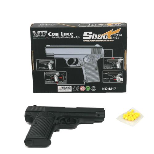 Іграшка "Пістолет Браунінг Shooter", M17