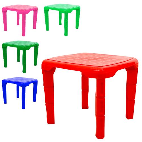 Стіл дитячий квадратний, KN-1928 Стіл дитячий квадратний, KN-1928