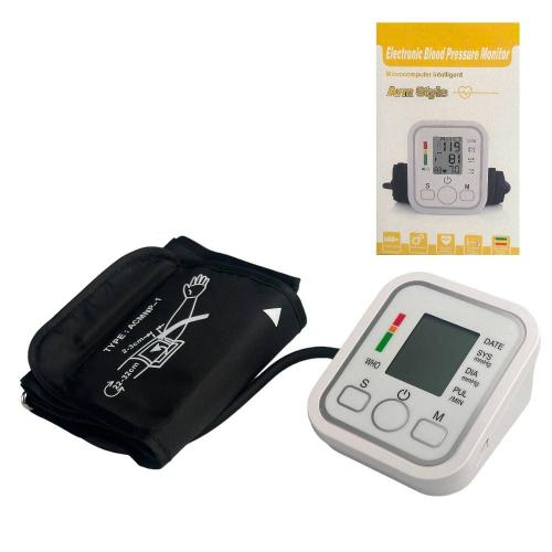 Плечовий автоматичний тонометр, українська мова, B02R