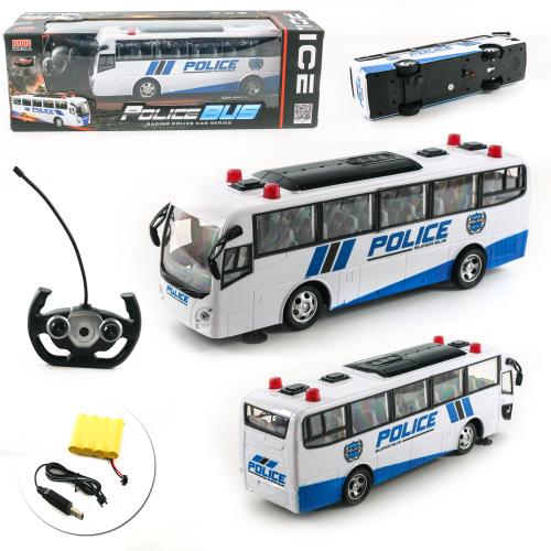 Автобус на радиоуправлении Полиция, 666-690A Автобус на радиоуправлении Полиция, 666-690A