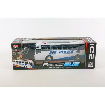 Автобус на радиоуправлении Полиция, 666-690A Автобус на радиоуправлении Полиция, 666-690A