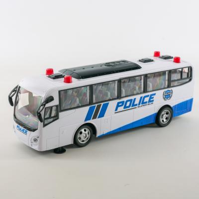 Автобус на радиоуправлении Полиция, 666-690A Автобус на радиоуправлении Полиция, 666-690A