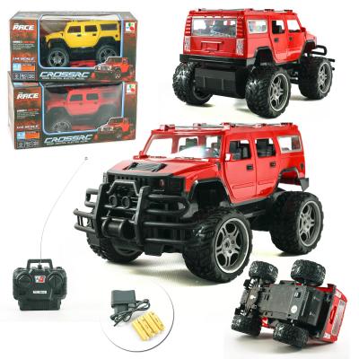 Джип на радиоуправлении, 1630-4A Джип на радиоуправлении, 1630-4A