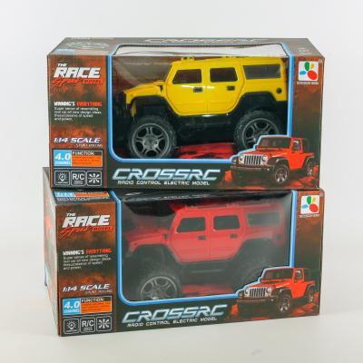 Джип на радиоуправлении, 1630-4A