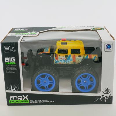 Джип, р/у, TH512-BF35-8-9