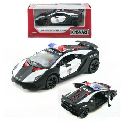 Машинка металлическая, KT 5359WP