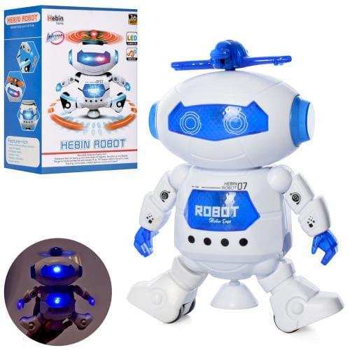 Інтерактивна іграшка "Робот", HB007-2