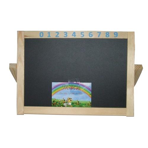 Мольберт детский настольный Мася, М010 Мольберт детский настольный Мася, М010