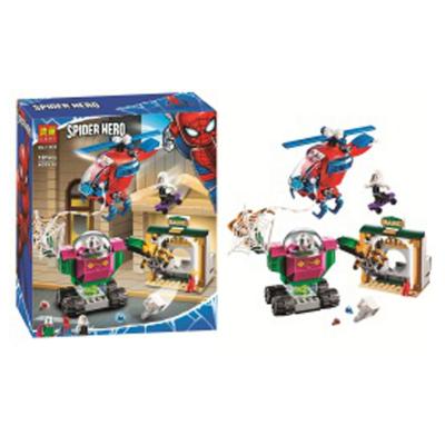 Конструктор BELA "Spiderman", 181 деталь, BELA 11499