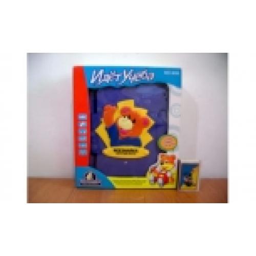 Книжка "Всезнайка", в кор-ке, N56 Книжка "Всезнайка", в кор-ке, N56