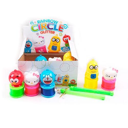 Пружинка, 4 вида, в дисплее, 839