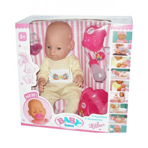 Пупс Baby Born, в кор-ке, BB 8001-2 Пупс Baby Born, в кор-ке, BB 8001-2