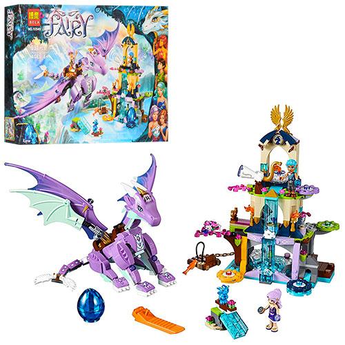 Конструктор BELA, 591 деталь, 10549