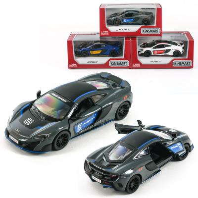 Машинка металлическая 67SLT, KT 5392WF