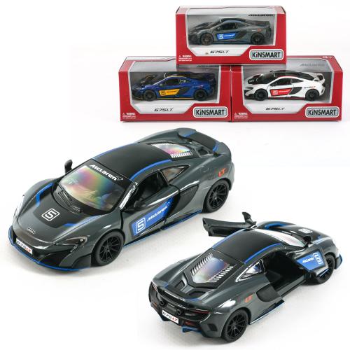 Машинка металлическая 67SLT, KT 5392WF