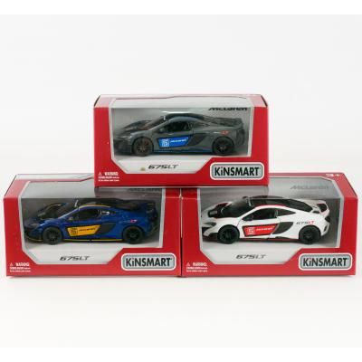 Машинка металлическая 67SLT, KT 5392WF