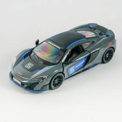 Машинка металлическая 67SLT, KT 5392WF