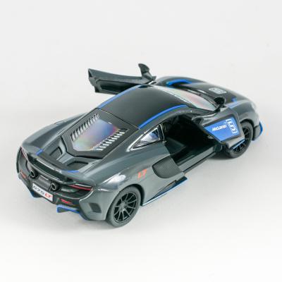 Машинка металлическая 67SLT, KT 5392WF