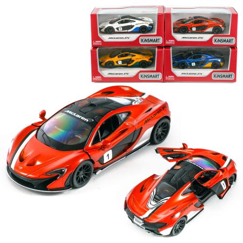 Машинка металлическая, KT 5393WF