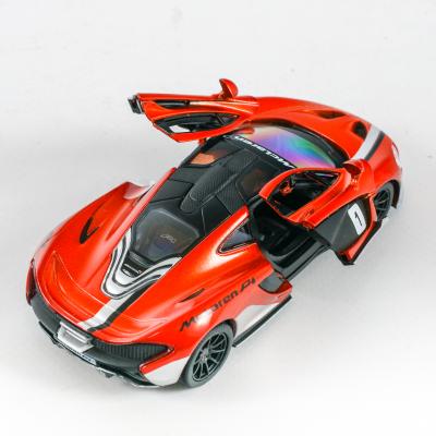 Машинка металлическая, KT 5393WF