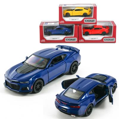 Машинка металлическая, KT 5399W