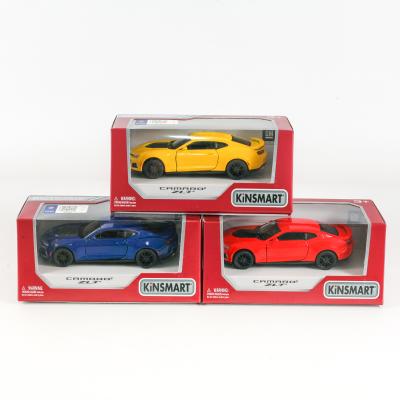 Машинка металлическая, KT 5399W