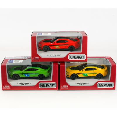 Машинка металлическая Camaro ZL1, KT 5399WF