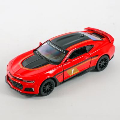 Машинка металлическая Camaro ZL1, KT 5399WF