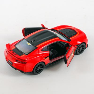 Машинка металлическая Camaro ZL1, KT 5399WF