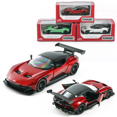 Іграшка "Aston Martin Vulcan", KT 5407W Іграшка "Aston Martin Vulcan", KT 5407W