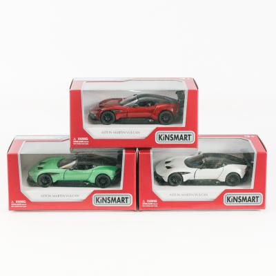 Іграшка "Aston Martin Vulcan", KT 5407W Іграшка "Aston Martin Vulcan", KT 5407W