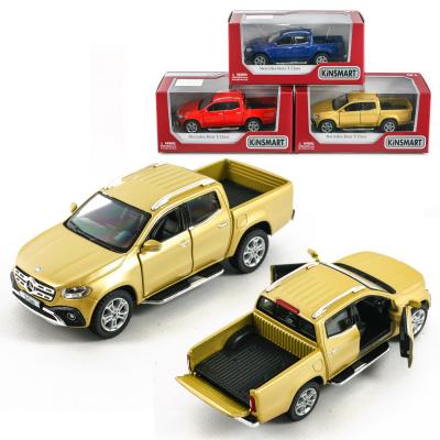 Машинка металлическая, Mercedes Benz X Class, KT 5410W
