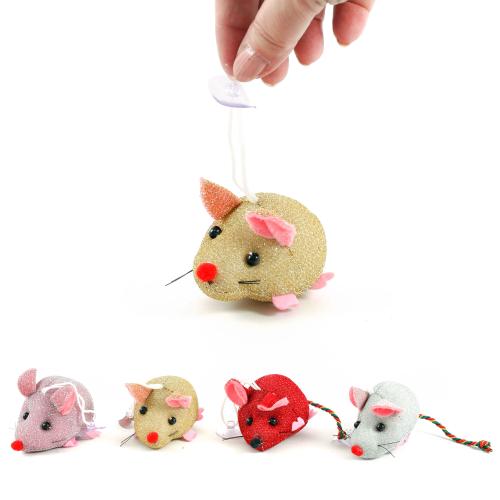 Мягкая игрушка мышь, MK 3891