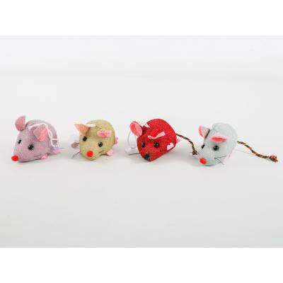 Мягкая игрушка мышь, MK 3891