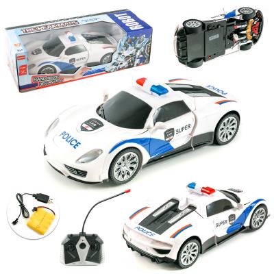 Трансформер на радиоуправлении, AT188EY