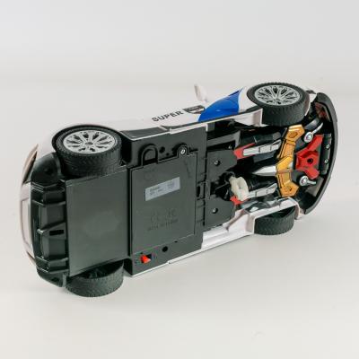 Трансформер на радиоуправлении, AT188EY