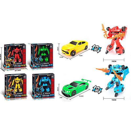 Трансформер робот+машинка, HF8266AB Трансформер робот+машинка, HF8266AB