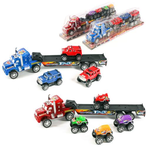 Трейлер инерционный, 080JGM-1